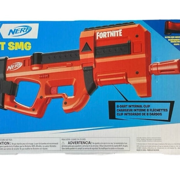 Fortnite Nerf Gun - Picture 2 of 4